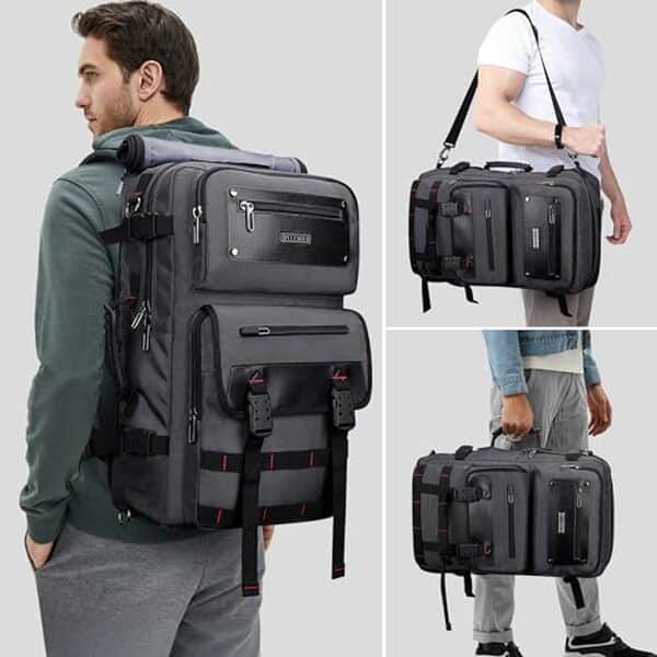 Découvrez notre test détaillé du sac à dos convertible WITZMAN B685 17 pouces avec port USB. Caractéristiques, avantages et avis pour bien choisir votre sac à dos multifonction.