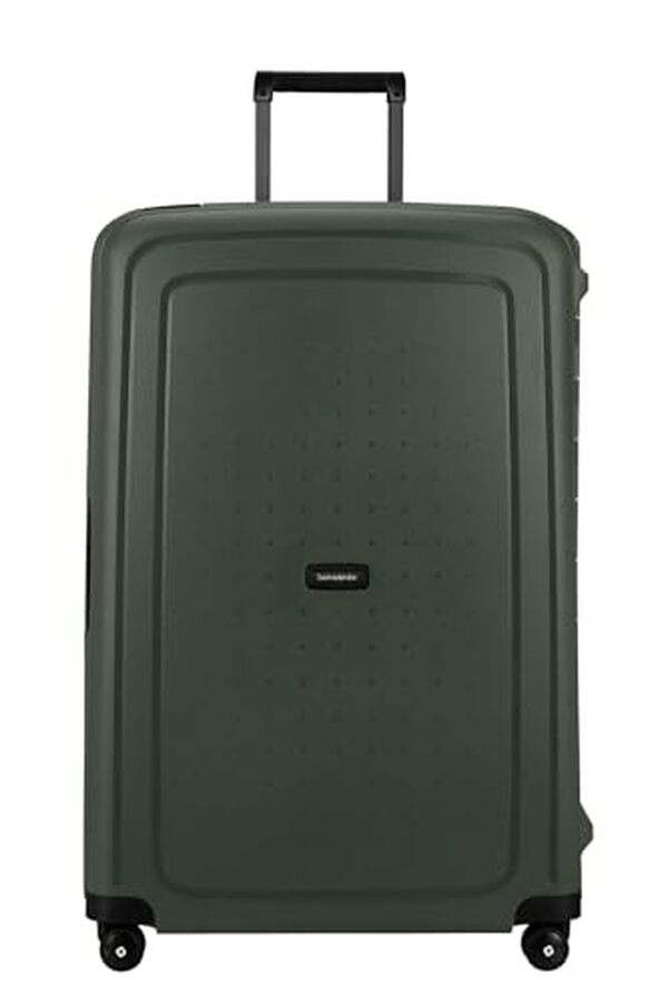 Découvrez notre test détaillé de la valise Samsonite S'Cure Spinner XL 138L vert : robustesse, capacité et praticité pour vos voyages. 