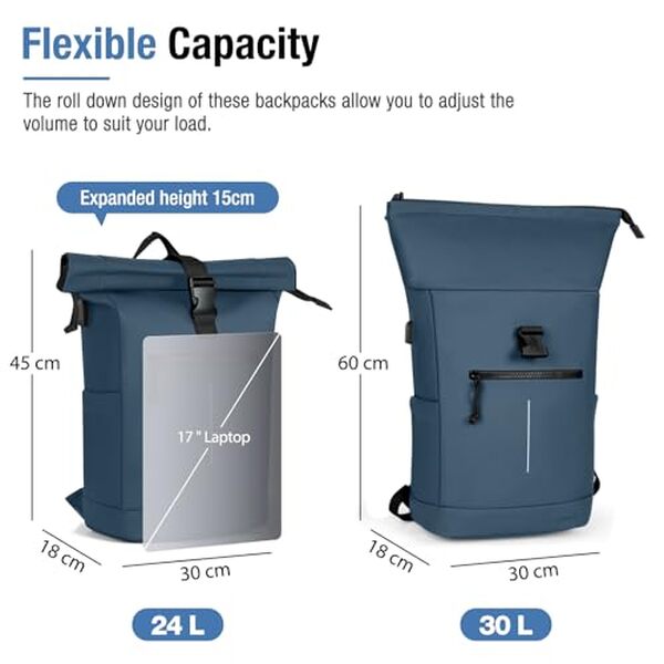 Découvrez notre test détaillé du sac à dos étanche Lekeinchi XL avec compartiment 17 pouces : design, imperméabilité, capacité et performance au quotidien. 