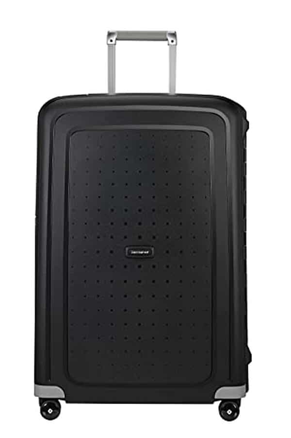 Découvrez notre test détaillé de la valise Samsonite S'Cure spinner 75 cm. Capacité 102 litres, design noir : caractéristiques, avantages et verdict complet. 