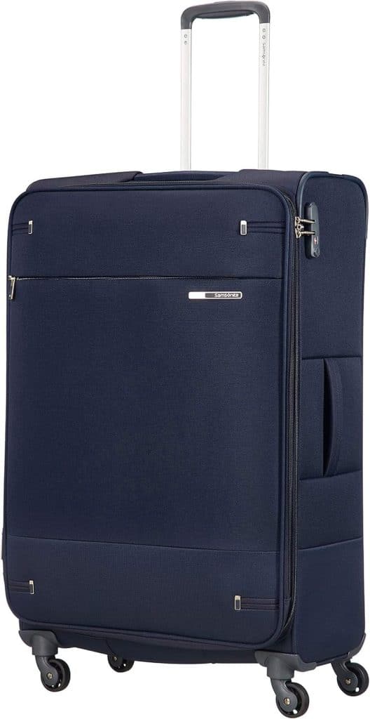 Test de la valise Samsonite Base Boost : légèreté et extensibilité au top