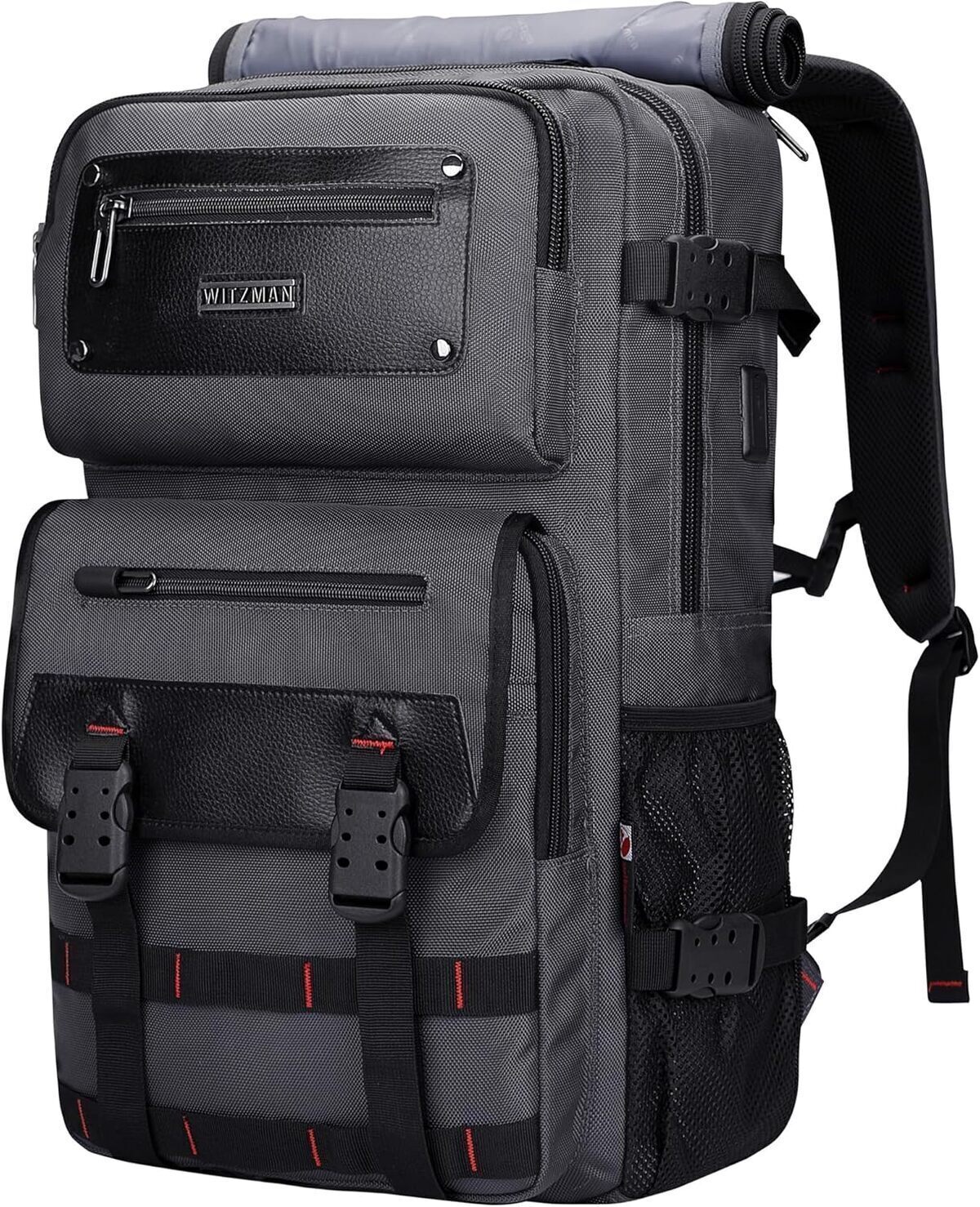Test du sac à dos convertible WITZMAN B685 17 pouces usb