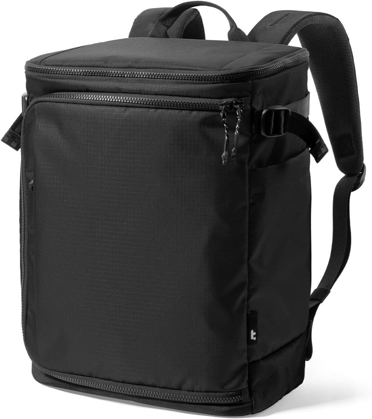 Test du sac à dos extensible tomtoc 23-28L : parfait pour voyages en cabine