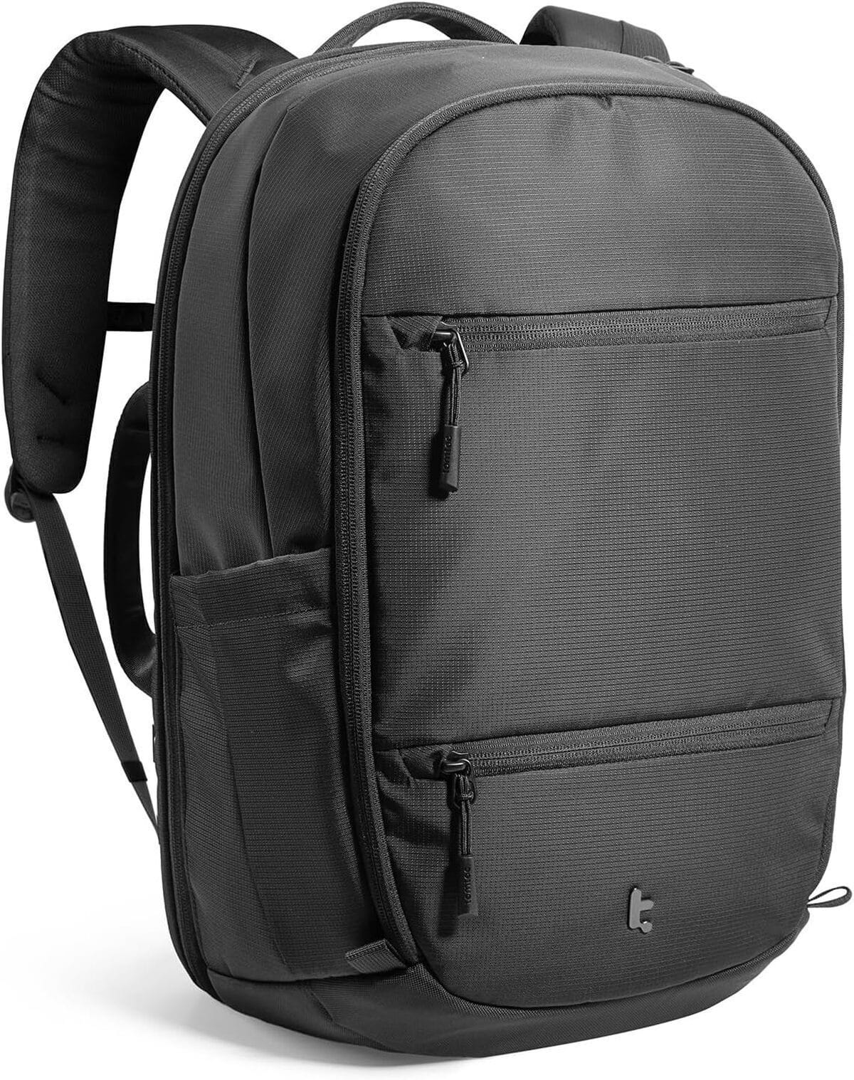 Test du sac à dos ordinateur tomtoc 32L : idéal pour les voyages d'affaires