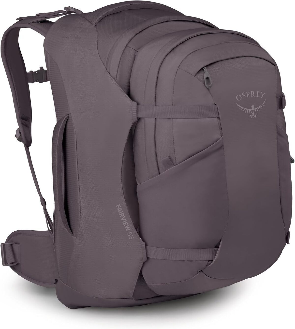 Test du sac à dos Osprey Fairview 55