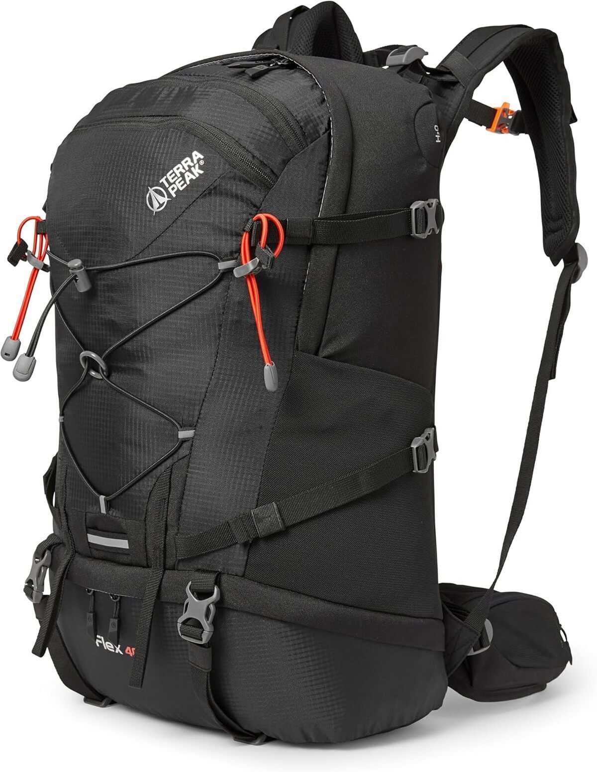 Test du sac à dos Terra Peak FLEX 40 : polyvalence et confort