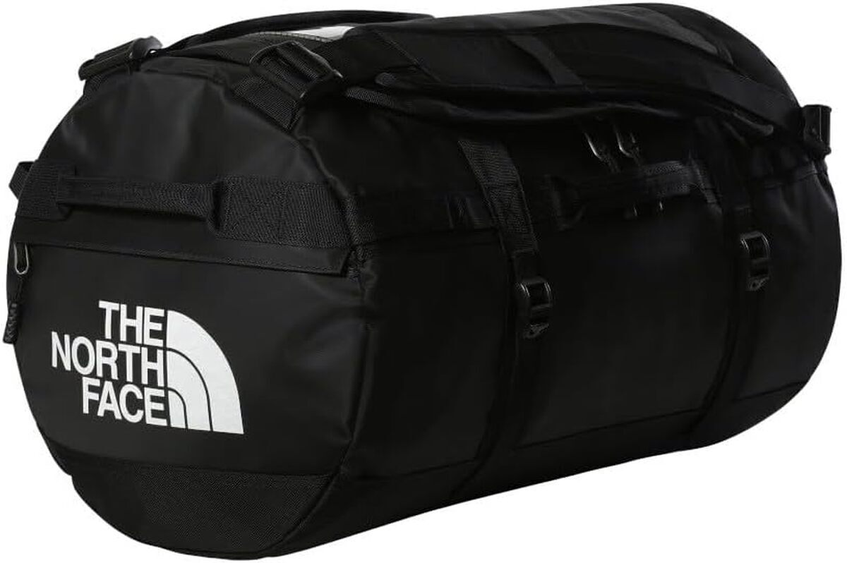 Test du sac de sport 50L The North Face Base Camp