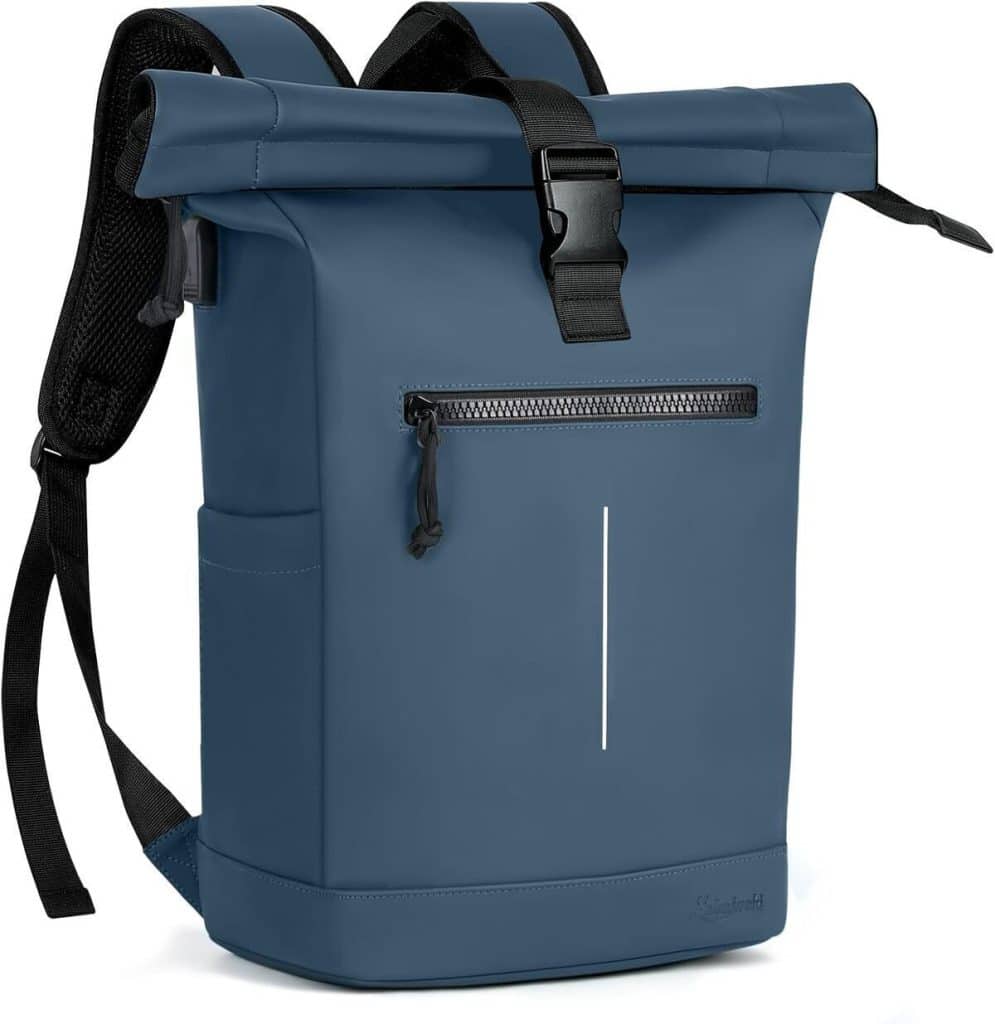 Test : sac à dos étanche Lekeinchi XL avec compartiment 17 pouces