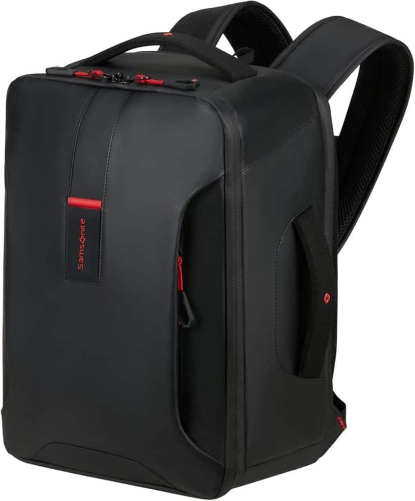 Test : sac à dos Samsonite Paradiver Light compact et léger