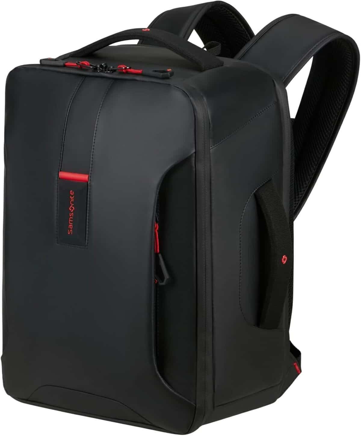 Test : sac à dos Samsonite Paradiver Light compact et léger