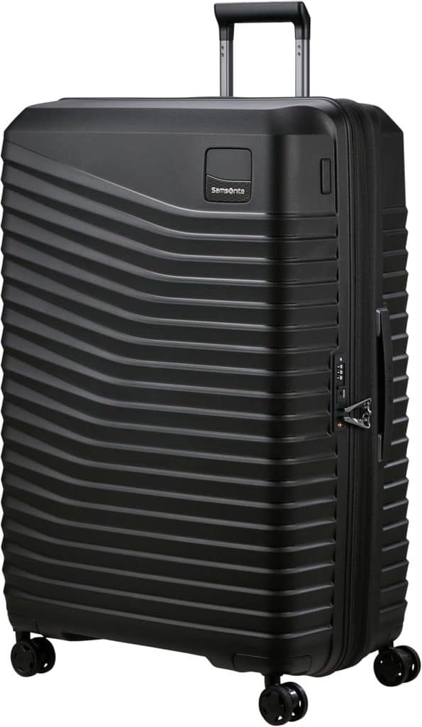 Test Samsonite Intuo : valise spinner XL extensible